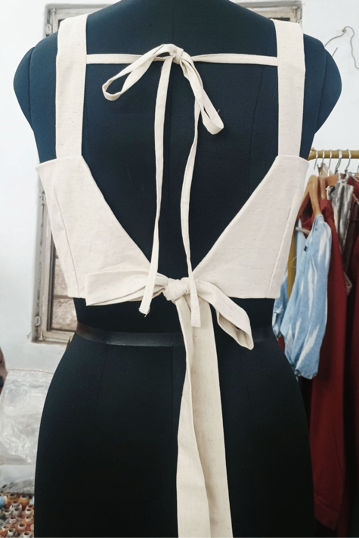 Khadi Top